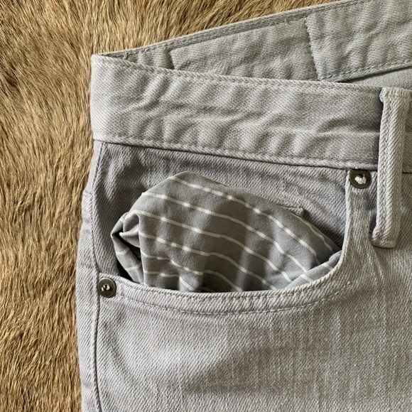 Bonobos Travel Jean Stone Grey - Picture 2 of 6